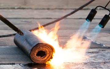 Keady asphalt flat roofing repairs