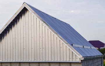 disadvantages of Keady corrugated roofing