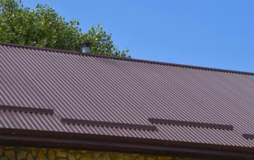 typical Keady corrugated roof uses