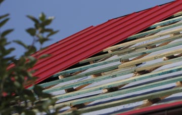 Keady corrugated roofing costs