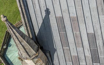 Keady lead roof considerations