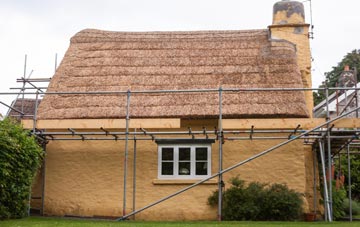 Keady thatch roofing costs