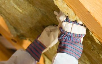 types of Keady pitched roof insulation materials