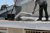Keady flat roofing repair