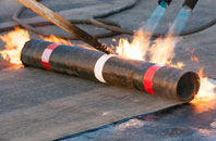 Keady flat roof sealing