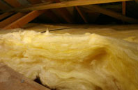 Keady pitch roof insulation