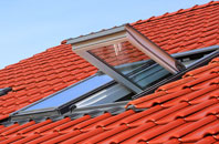 Keady roof window