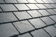 Keady slate roof